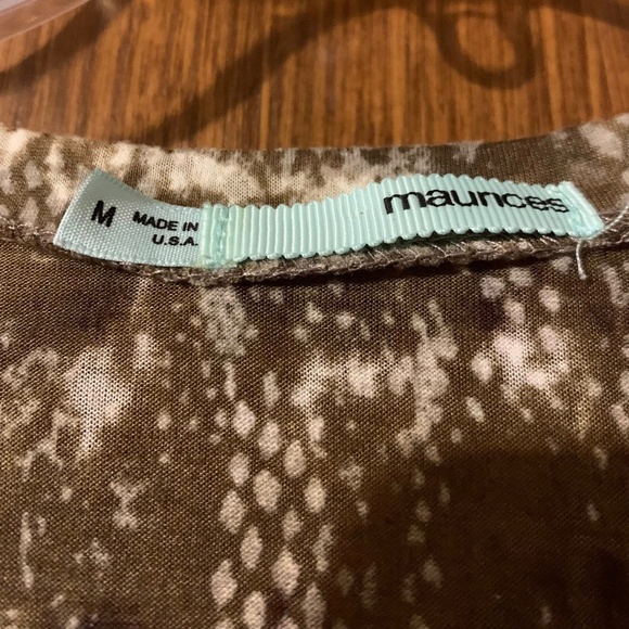 Maurices Shirt - Picture 3 of 4